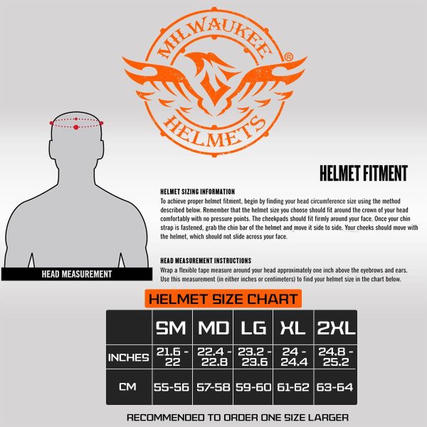 Milwaukee Helmets Silver Ominous Dual Sport Advanced Motorcycle Modular Helmet Biker DOT Approved MPH9822DOT Discount - Image 3