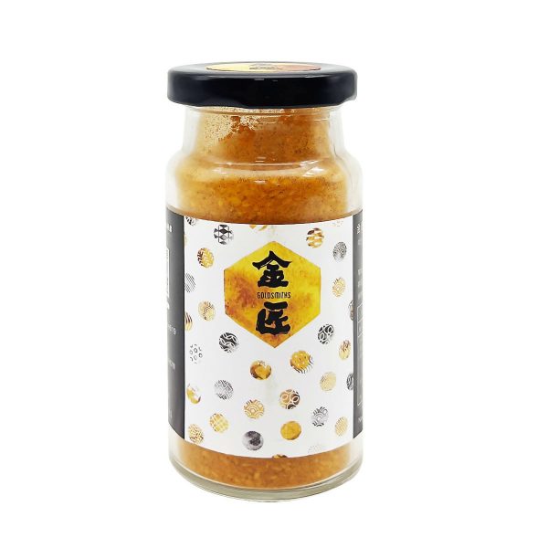 台灣直郵【 金匠 】GOLDSMITHS 辛香辣椒粉(有蒜) 90g For Cheap