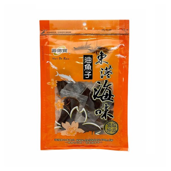 台灣直郵【海德寶】 HAI DE BAU油魚子 120g For Discount