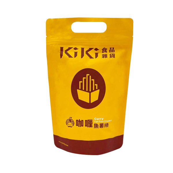 台灣直郵 【KIKI食品雜貨】 KIKI FINE GOODS 咖哩魚薯條 80g For Sale