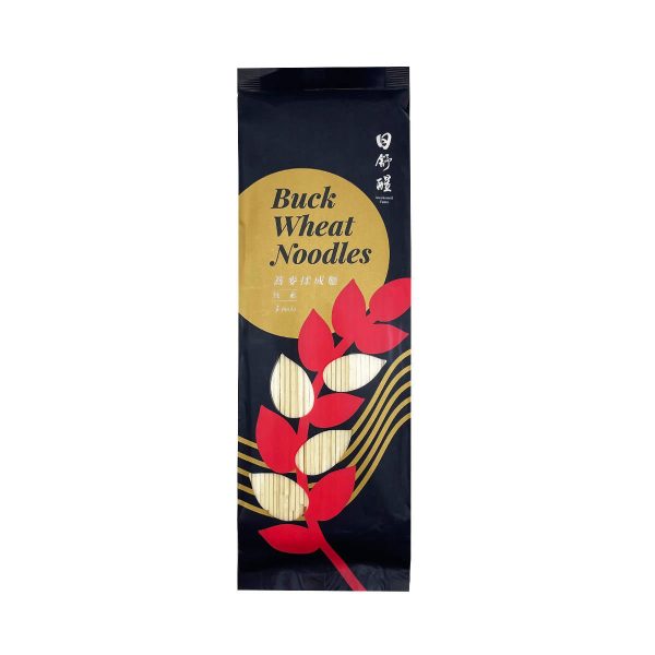 台灣直郵【日舒醒】 AWAKENED TASTE 蕎麥揉成麵(純素) 225g Online Hot Sale