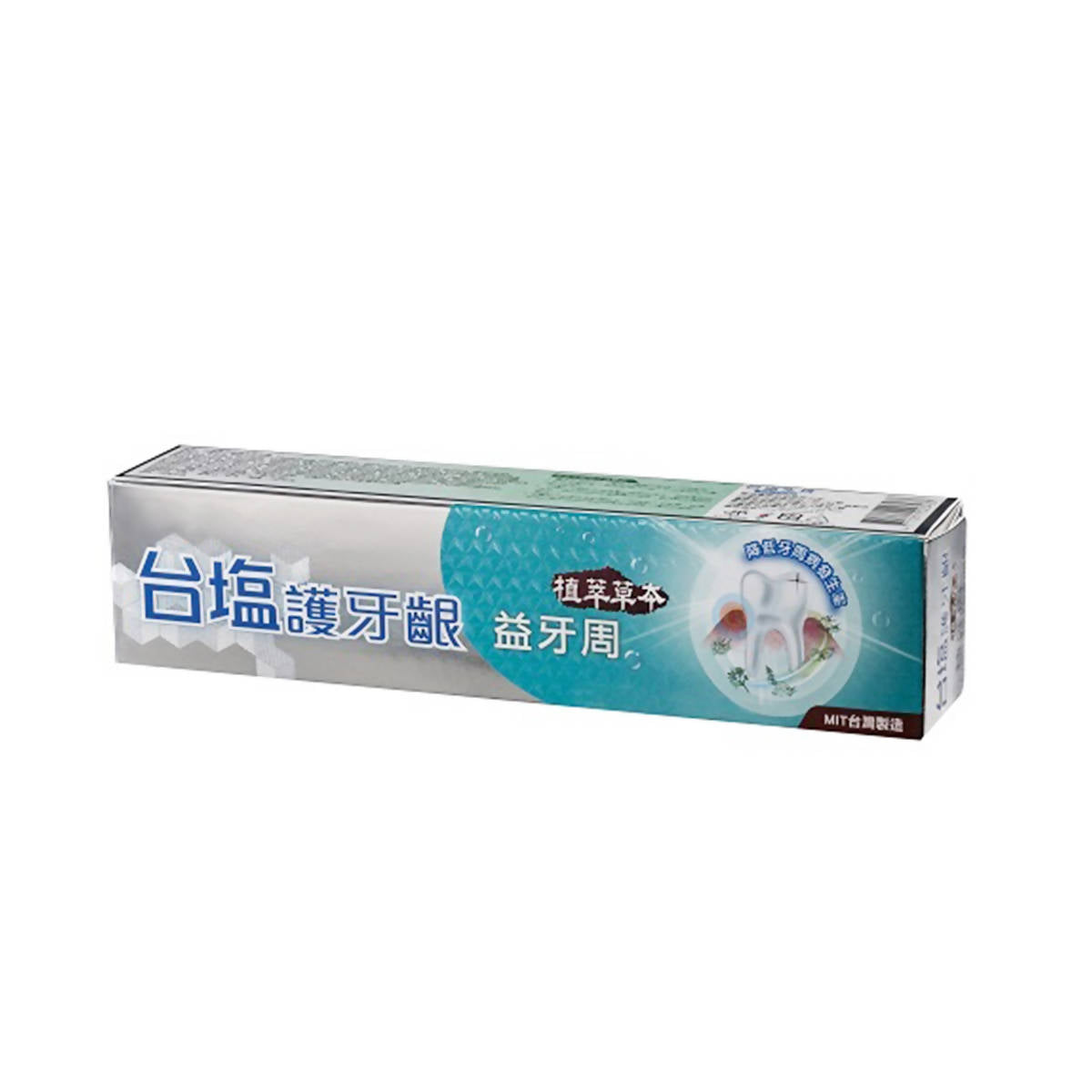台灣直郵【台塩 】 TAIYEN 護牙齦益牙周牙膏 140g Online Hot Sale