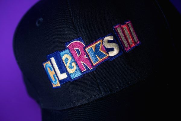 Clerks III Logo Hat Online Sale - Image 4
